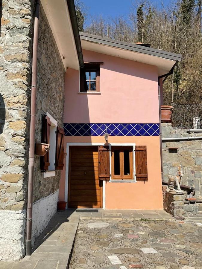 Apartmán Da Lory Faggiona Exteriér fotografie